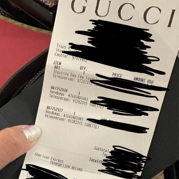 GUCCI Calfskin Matelasse GG Marmont Belt Bag sz 85/34. Vintage, Red. Fanny pack. - Picture 6 of 11